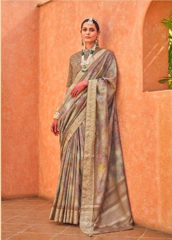 Rang Tarang Silk Saree H2/SR/1/242908